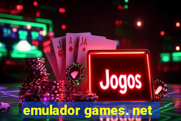 emulador games. net